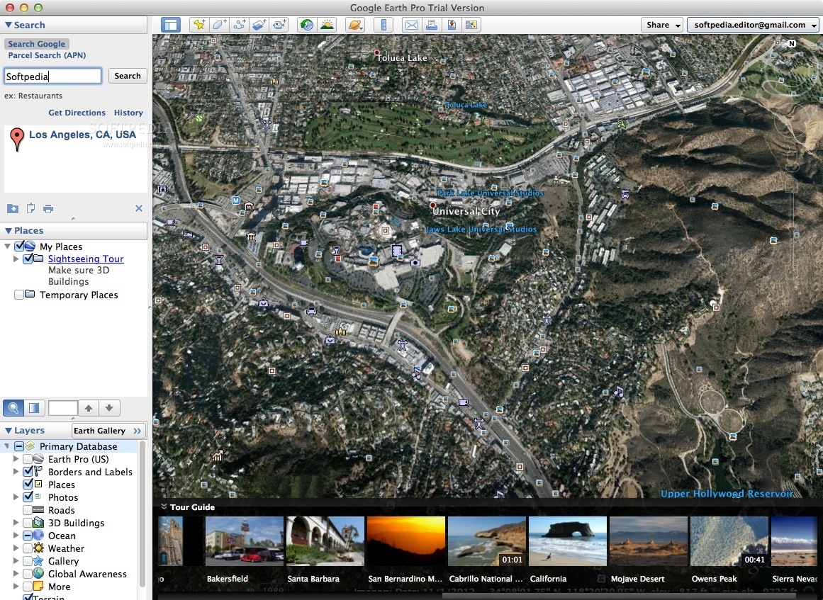 Google Earth Pro For Mac Free Download